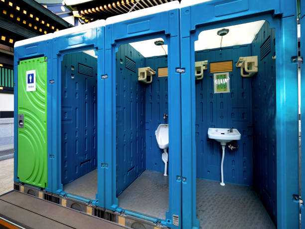 Best Portable restroom trailer rental  in Kimberly, WI