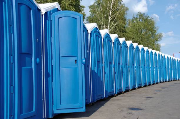 Porta potty rental for festivals in Kimberly, WI